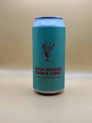Pomona Island - Such Intense Dance Vibes - 5% (440ml)