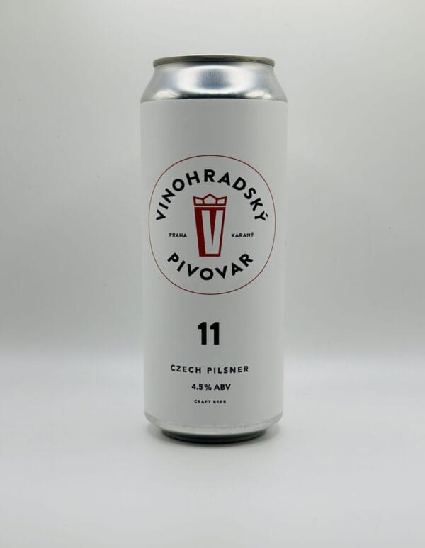 Vinohradsky - 11 - 4.5% (500ml)