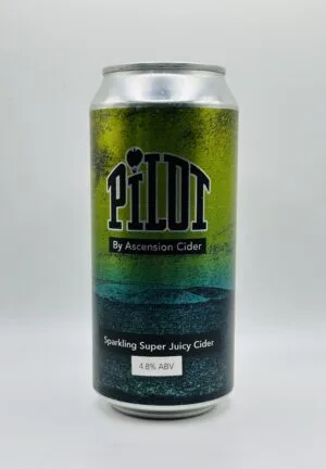 Ascension - Pilot - 4.8% (440ml)