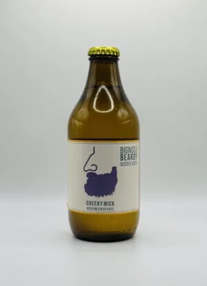 Bignose Beardy - Cheeky Mick - 6.7% (330ml)