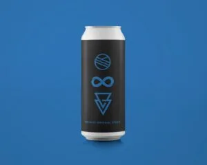 Pomona Island / Azvex - Infinity Imperial Stout - 11% (440ml)