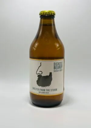 Bignose And Beardy - Shelter From The Storm - 6.6% (330ml)