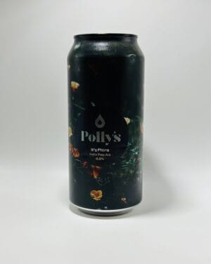 Polly's - It's Flora - 6.8% (440ml)