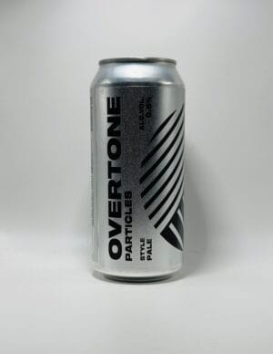 We Can Be Friends / Overtone - Particles - 0.5% (440ml)