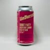 Unbarred - Donut Party Raspberry Jammin' - 6.3% (440ml)