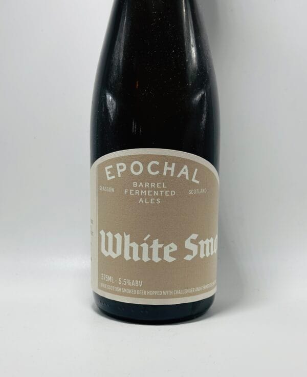 Epochal - White Smoke - 5.5% (375ml)