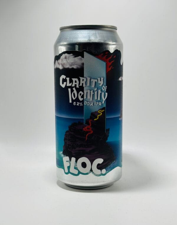 Floc. - Clarity Of Identity - 6.2% (440ml)