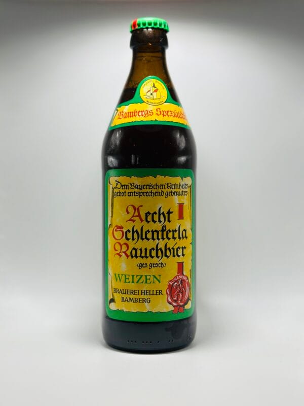 Schlenkerla - Weizen - 5.2% (500ml)