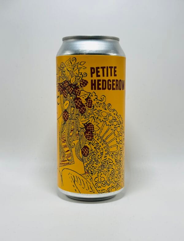 Burning Sky - Petite Hedgerow - 3.5% (440ml)