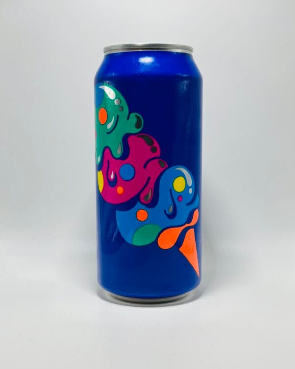 Omnipollo / The Answer - Bianca 3 Scoops - 6% (440ml)