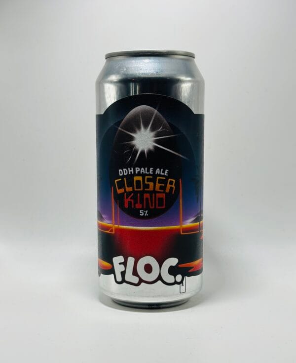 Floc. - Closer Kind - 5% (440ml)