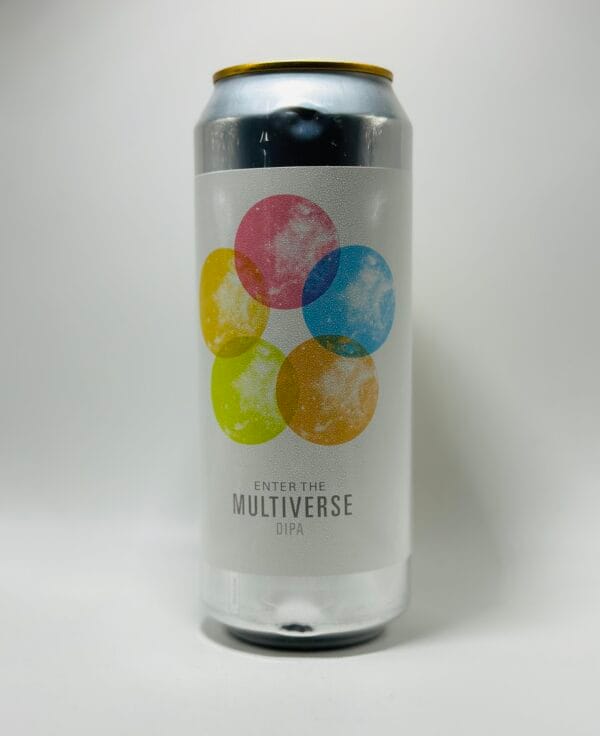 Makemake - Enter The Multiverse - 8% (500ml)