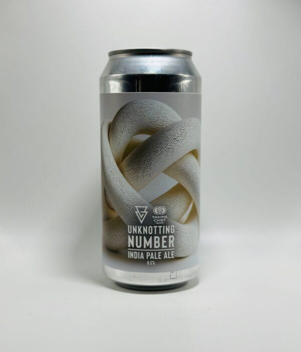 Azvex - Unknotting Number - 6.5% (440ml)