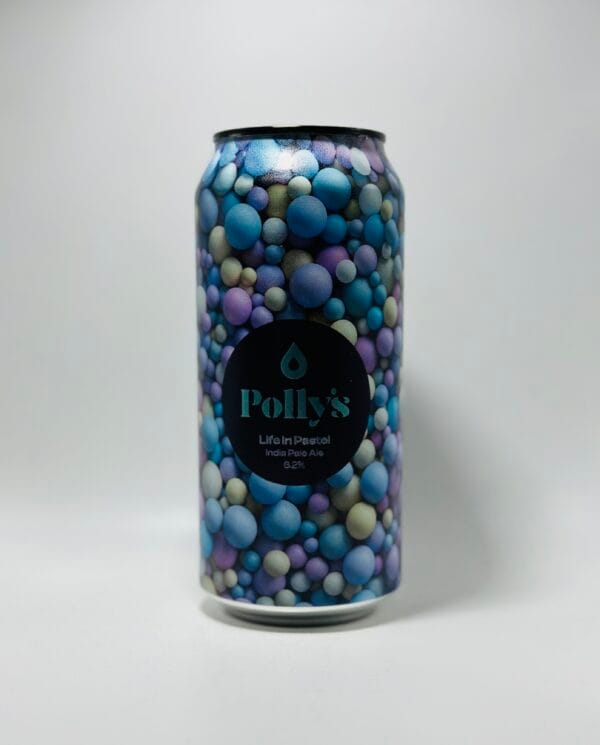 Polly's - Life In Pastel - 6.2% (440ml)