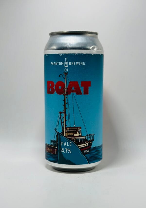 Phantom - Boat - 4.7% (440ml)
