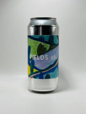 Beak - Fields 1 - 5% (440ml)