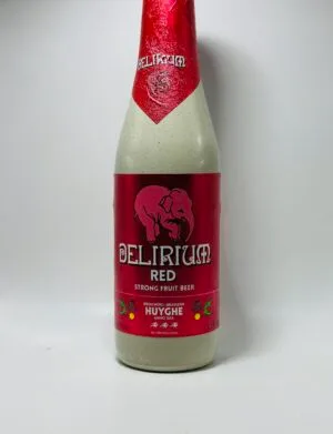 Huyghe - Delirium Red - 8% (330ml)