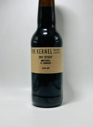 The Kernal - Dry Stout - 4.8% (330ml)