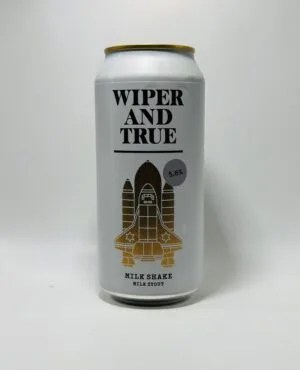 Wiper And True - Milk Shake - 5.6% (440ml)