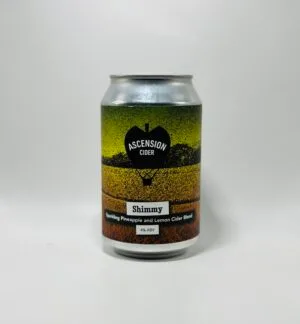 Ascension Cider - Shimmy - 4% (330ml)
