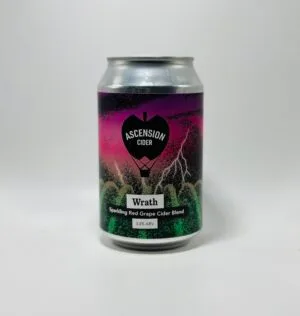 Ascension Cider - Wrath - 4% (330ml)