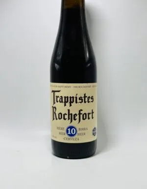 Trappistes Rochefort - 10 - 11.3% (330ml)