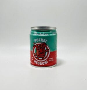 Whitebox - Pocket Negroni - 21.8% (100ml)