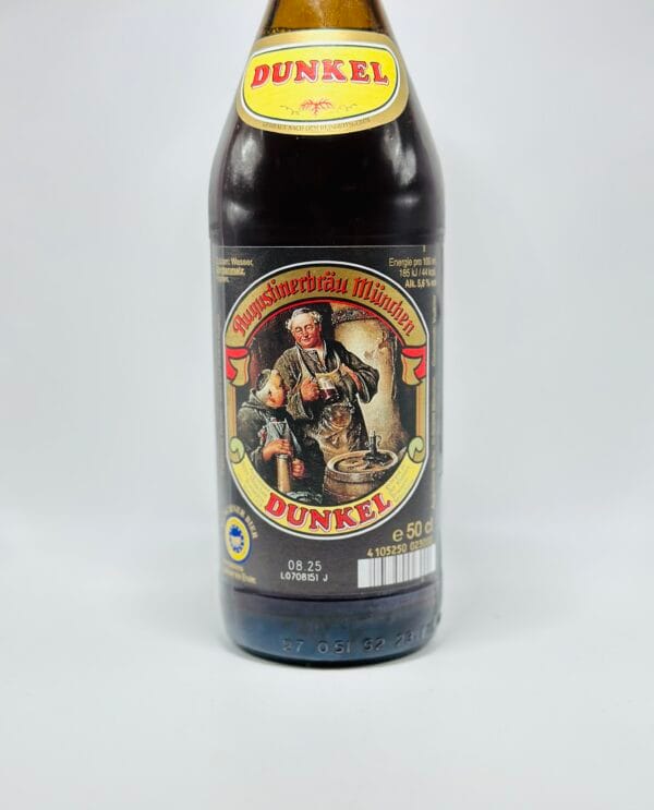 Augustiner - Dunkel - 5.6% (500ml)