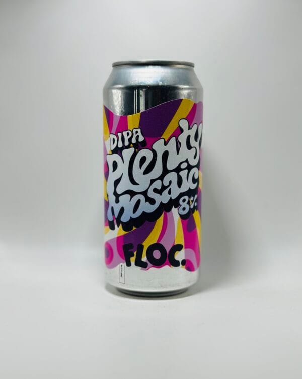 Floc. - Plenty Mosaic - 8% (440ml)