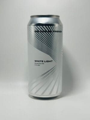 We Can Be Friends - White Light - 0.5% (440ml)