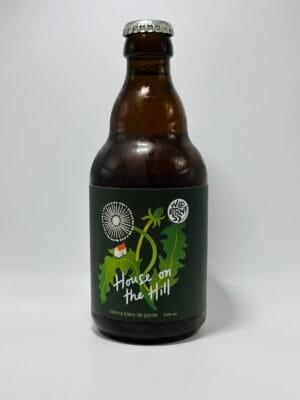 Wilderness - House On The Hill - 8% (330ml)