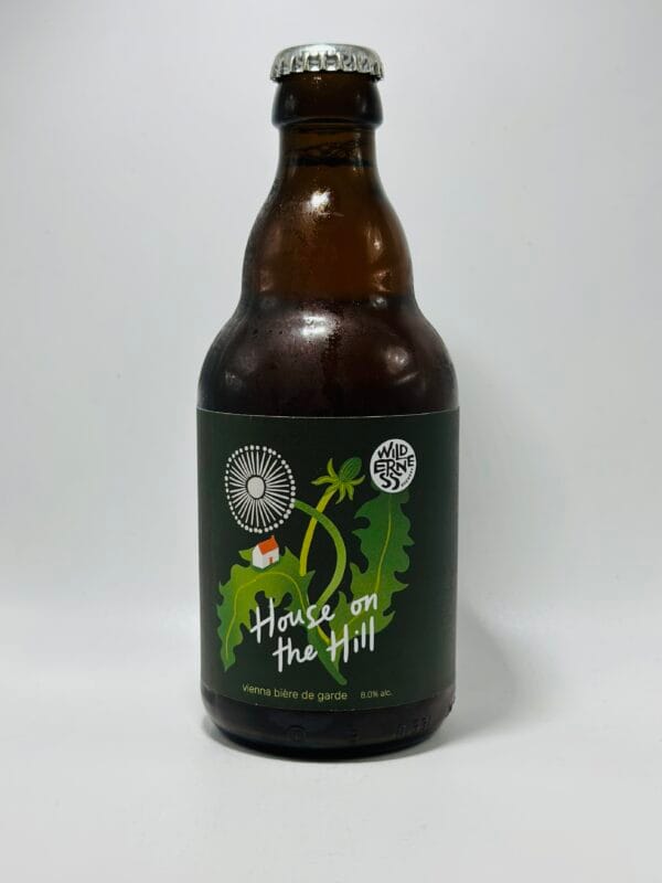 Wilderness - House On The Hill - 8% (330ml)