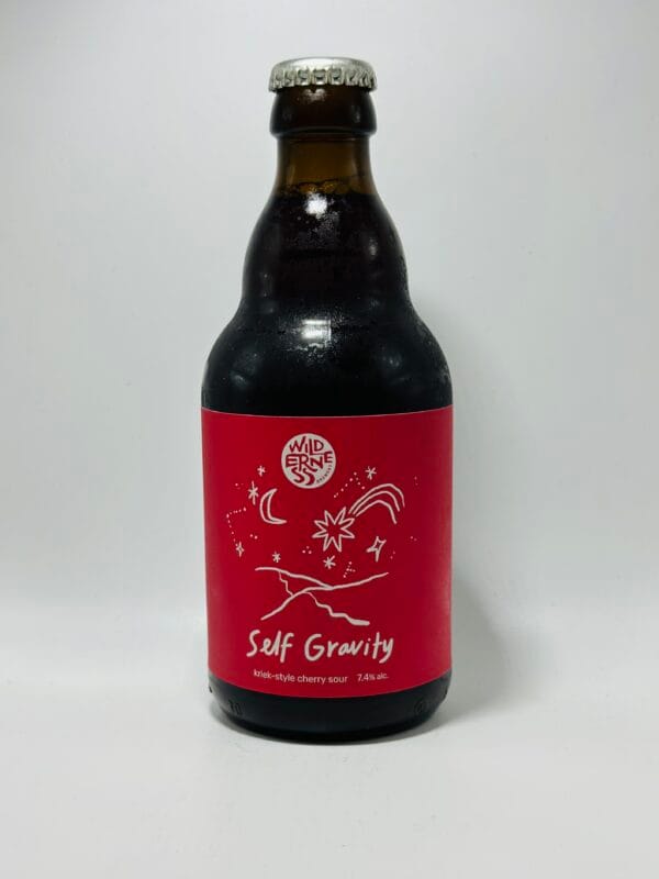 Wilderness - Self Gravity - 7.4% (330ml)