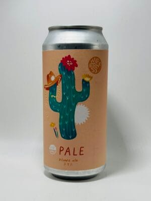 Wilderness - Pale - 3.9% (440ml)