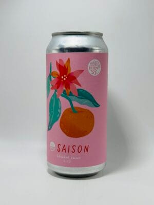Wilderness - Saison - 5.5% (440ml)