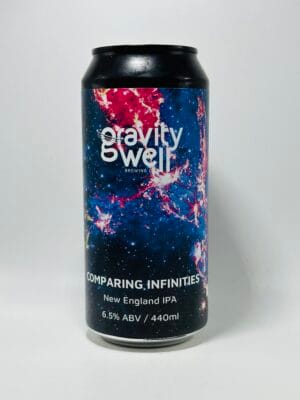 Gravity Well - Comparing Infinities - 6.5% (440ml)