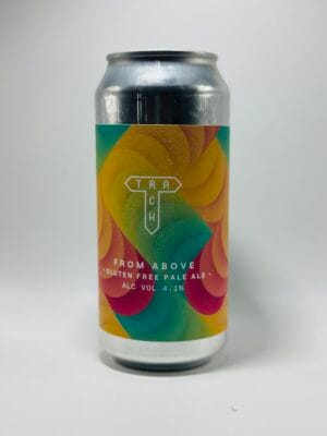 Track - From Above - 4.1% (440ml)