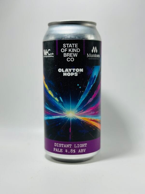 State Of Kind - Distant Light - 4.8% (440ml)