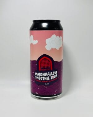 Vault City - Marshmallow Smoothie Sour - 11.5% (440ml)