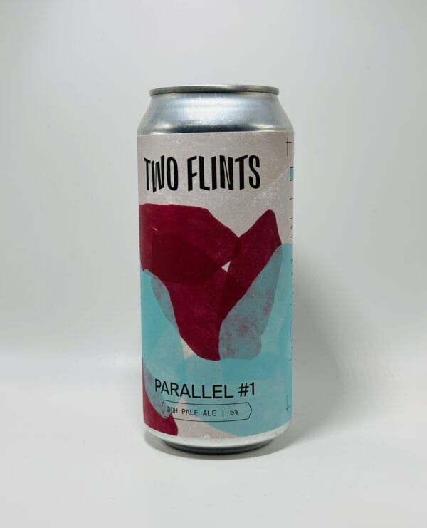 Two Flints - Parallel 1 - 5% (440ml)