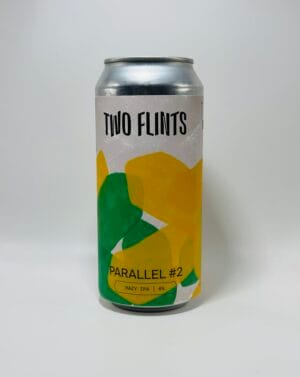 Two Flints - Parallel 2 - 6% (440ml)