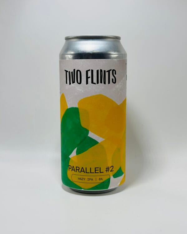 Two Flints - Parallel 2 - 6% (440ml)