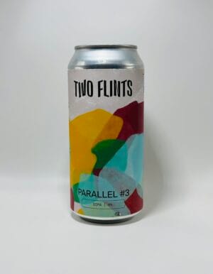 Two Flints - Parallel 3 - 8% (440ml)