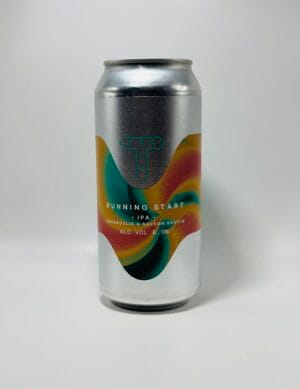 Track - Running Start - 6% (440ml)