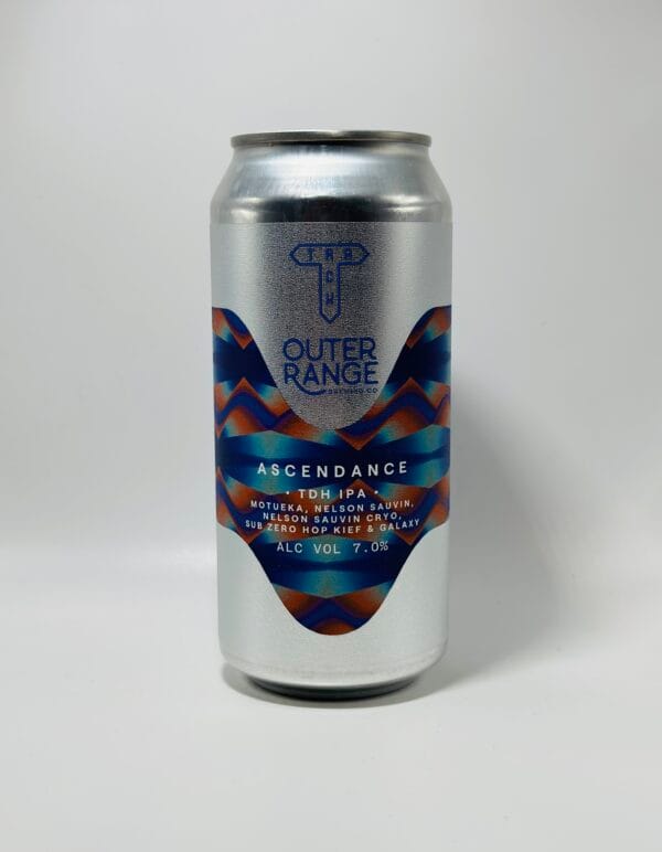 Track - Ascendance - 7% (440ml)