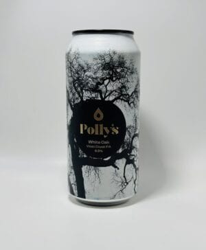 Polly's - White Oak - 6.9% (440ml)