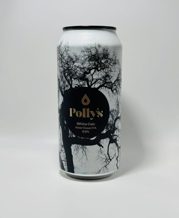 Polly's - White Oak - 6.9% (440ml)
