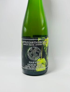 Little Earth Project - Harvest Saison 2022 - 5.7% (375ml)