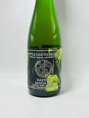 Little Earth Project - Harvest Saison 2022 - 5.7% (375ml)