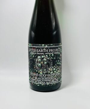 Little Earth Project - Stupid Sexy Suffolk Blackberry - 5.9% (375ml)